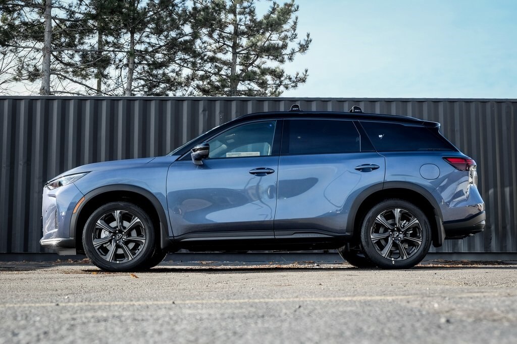 New 2026 INFINITI QX60 AUTOGRAPH SUV