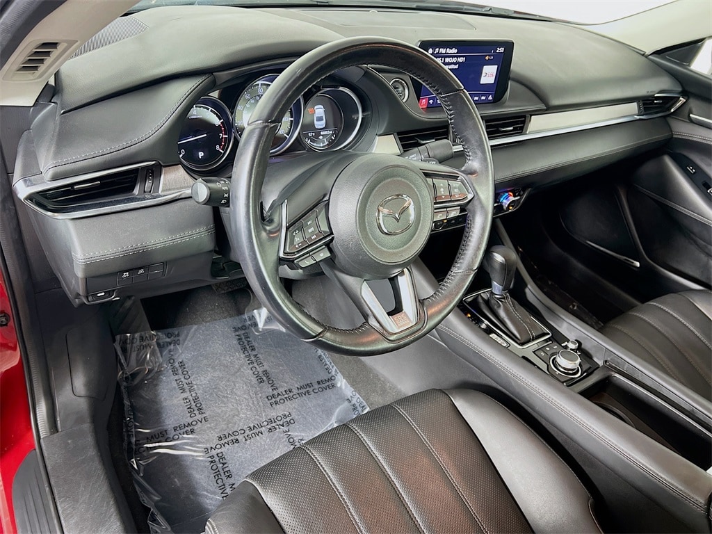 2018 MAZDA MAZDA6 - Image 9