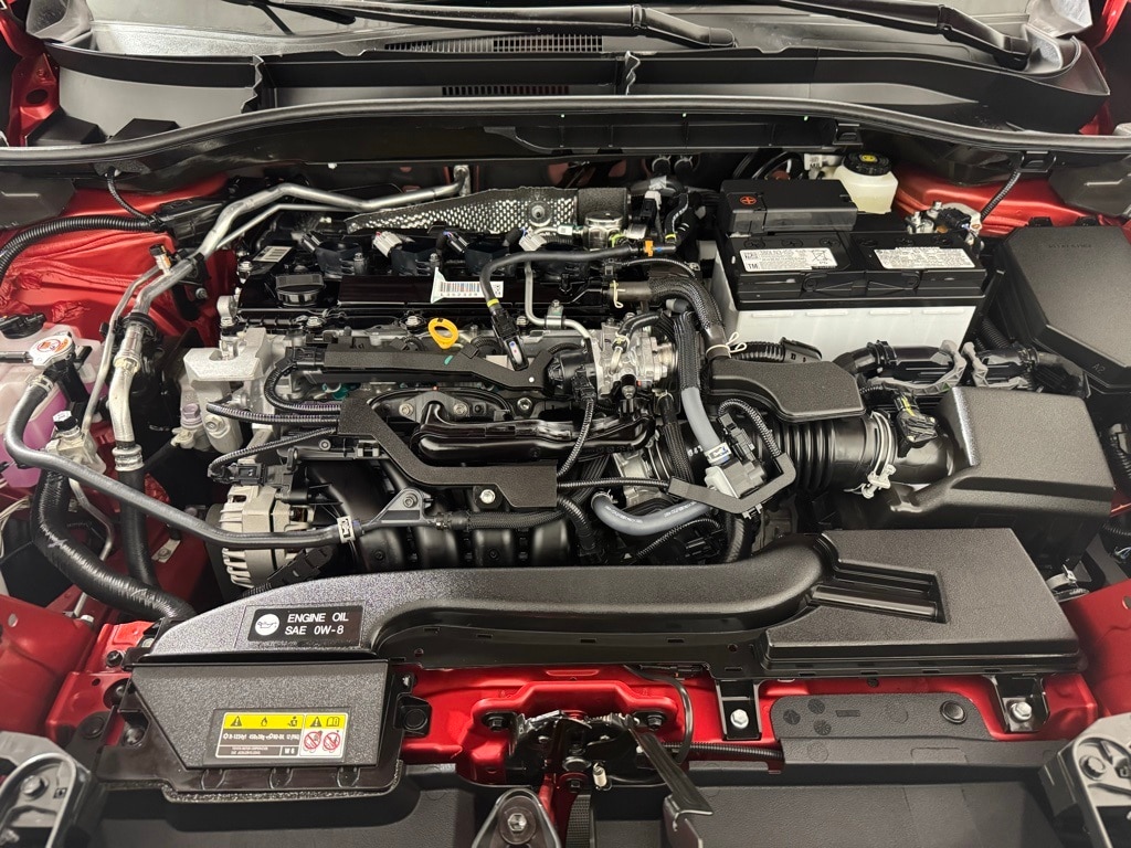 2025 TOYOTA COROLLA CROSS - Image 32