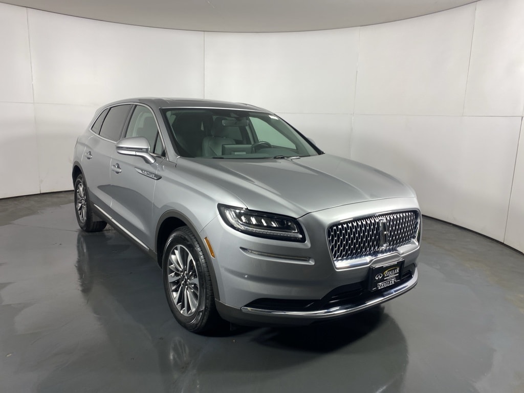 2023 LINCOLN NAUTILUS - Image 3