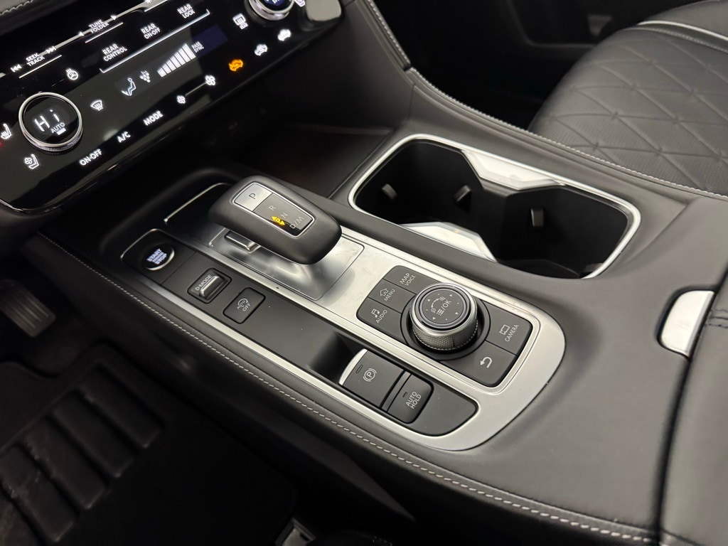 2025 INFINITI QX60 - Image 22
