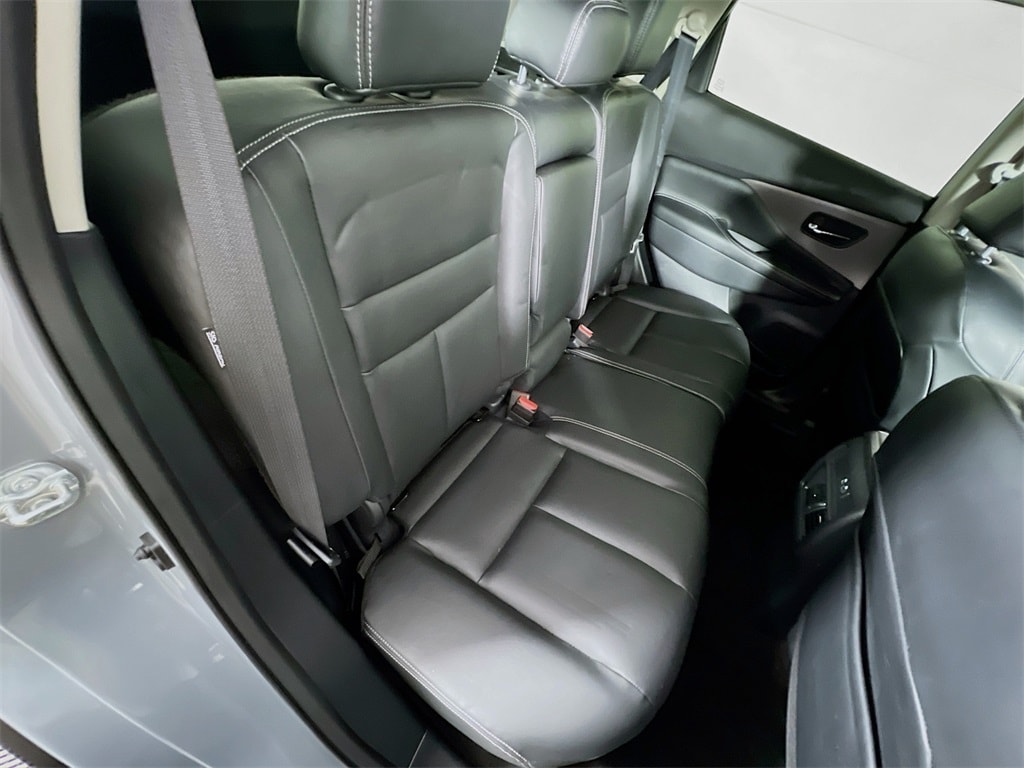 2024 NISSAN MURANO - Image 25