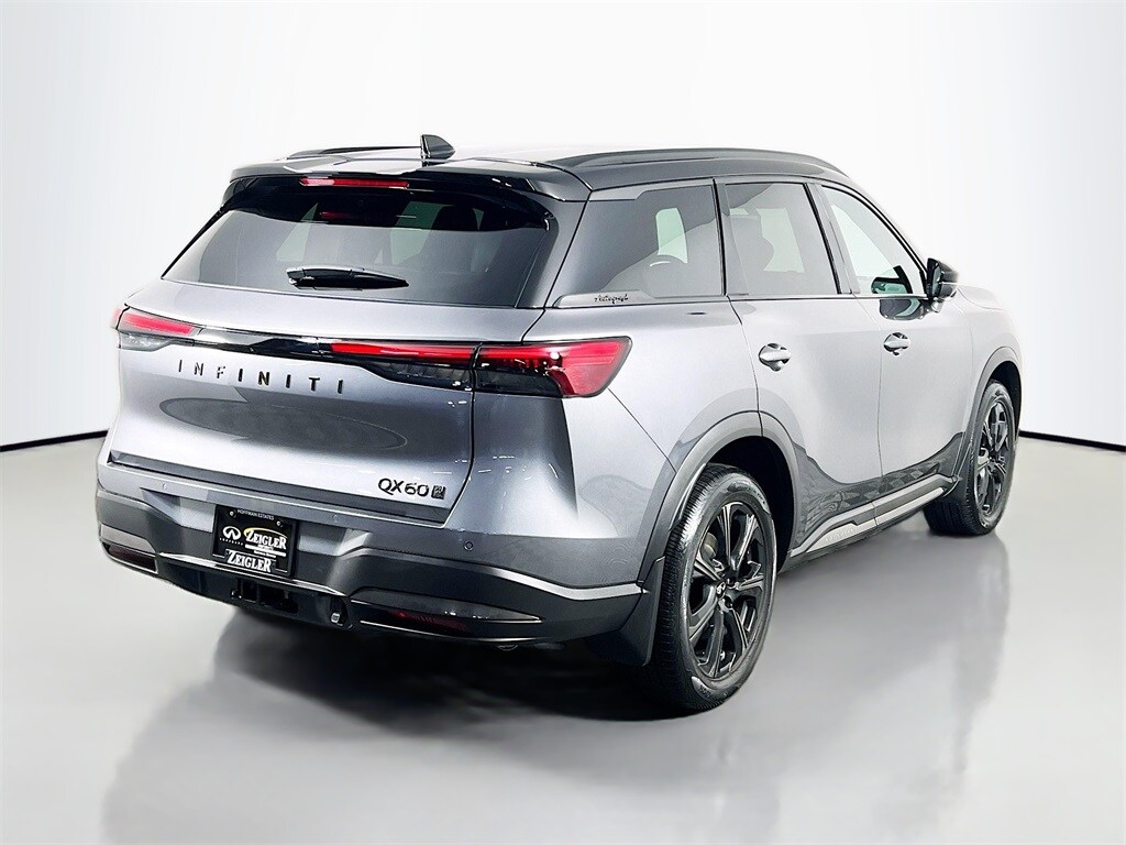 2026 INFINITI QX60 - Image 5