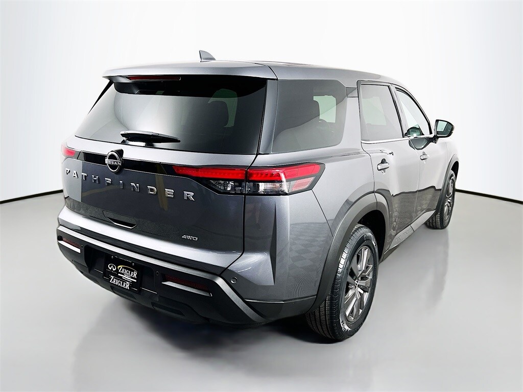 2022 NISSAN PATHFINDER - Image 5