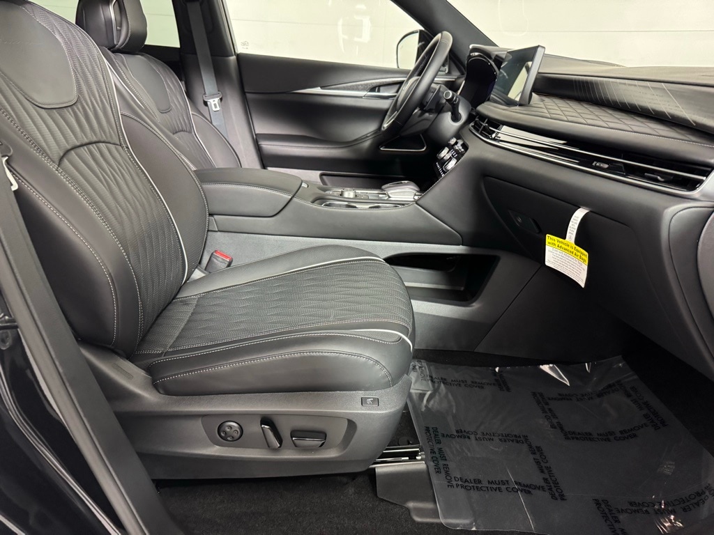 2026 INFINITI QX60 - Image 38