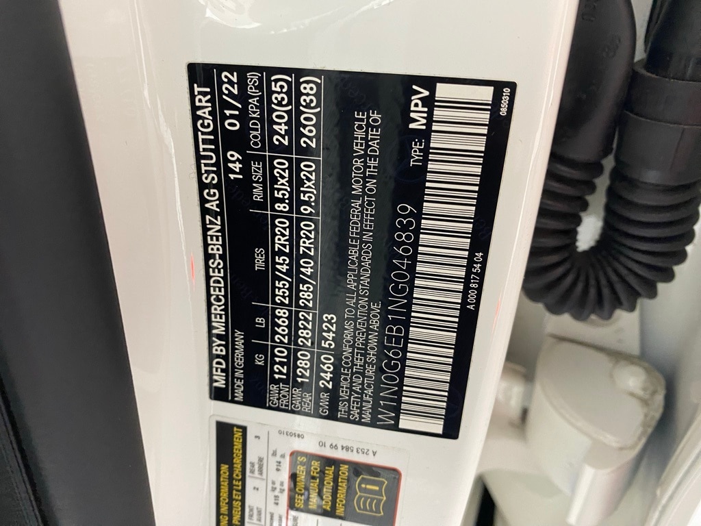 2022 MERCEDES-BENZ GLC-CLASS - Image 35