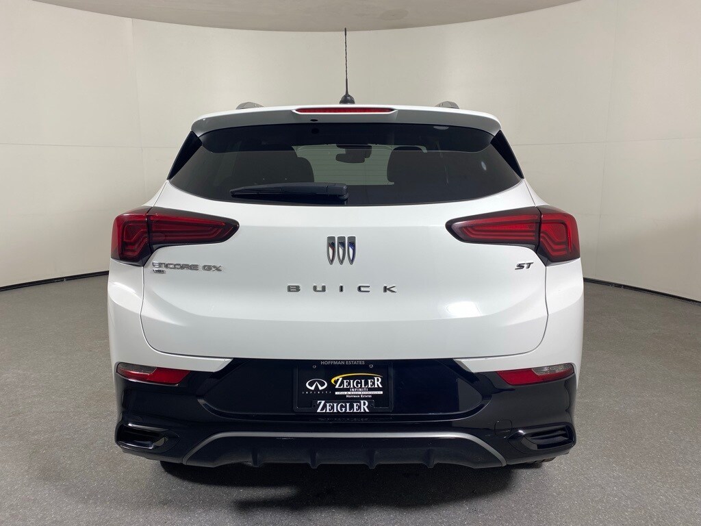 Used 2024 Buick Encore GX Sport Touring SUV