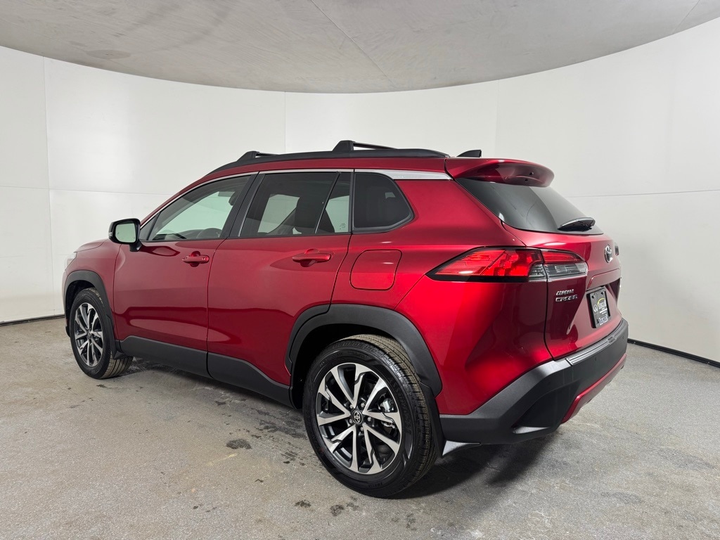 2025 TOYOTA COROLLA CROSS - Image 9