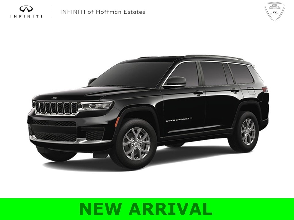 2023 JEEP GRAND CHEROKEE L - Image 1