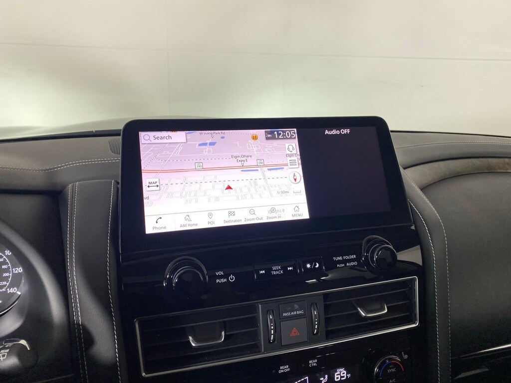 2024 INFINITI QX80 - Image 23