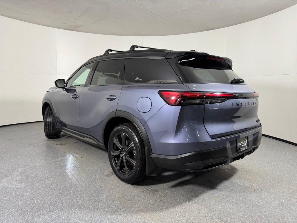 2026 INFINITI QX60 - Image 8