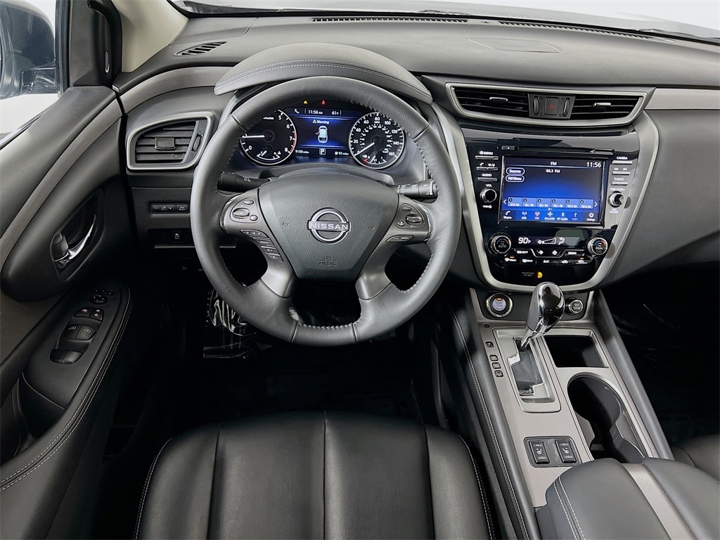 2024 NISSAN MURANO - Image 21