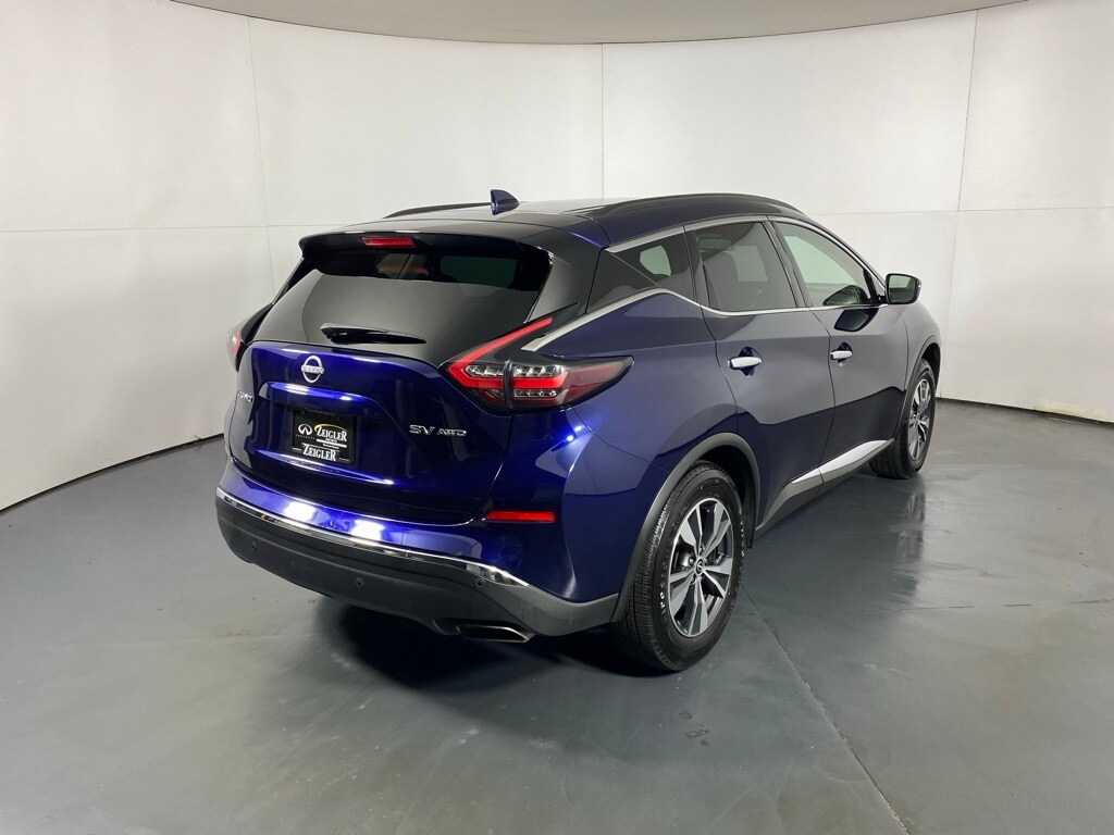 2023 NISSAN MURANO - Image 5