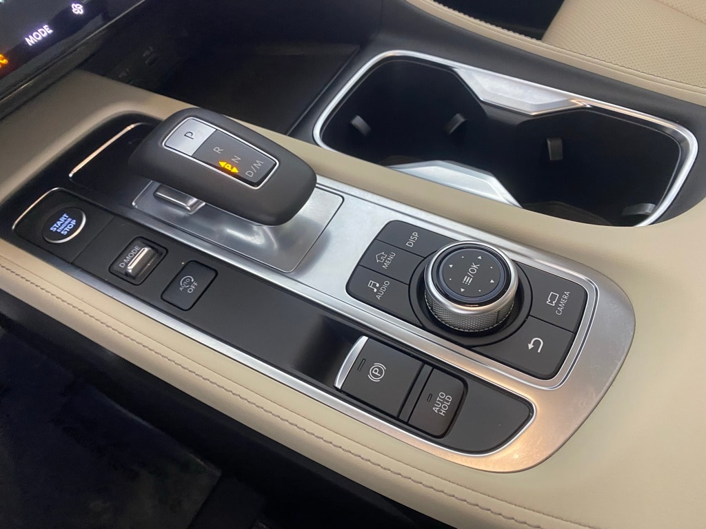 2025 INFINITI QX60 - Image 25