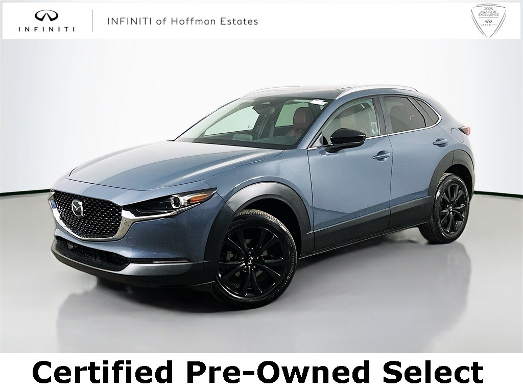 2025 MAZDA CX-30 - Image 1