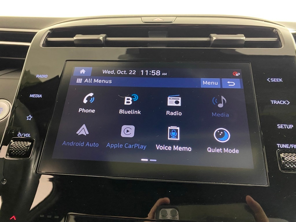 2022 HYUNDAI SANTA CRUZ - Image 13