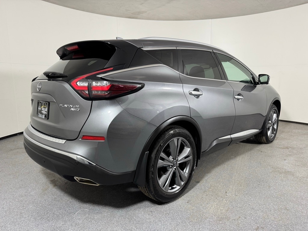 2023 NISSAN MURANO - Image 9