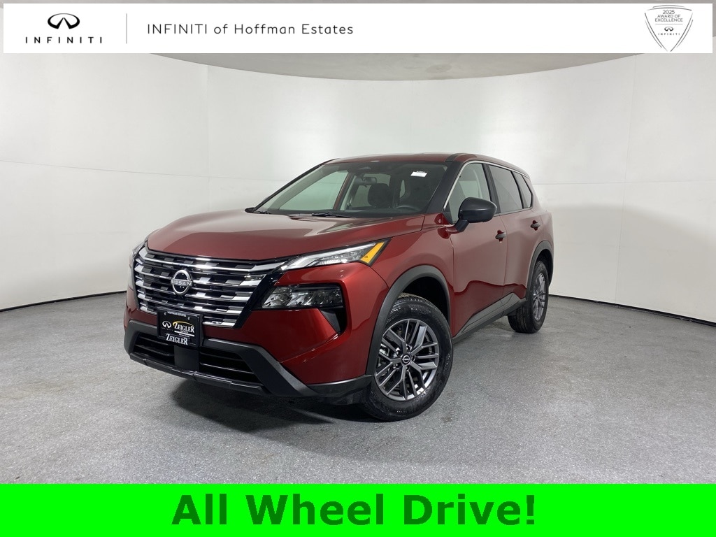 2025 NISSAN ROGUE - Image 1