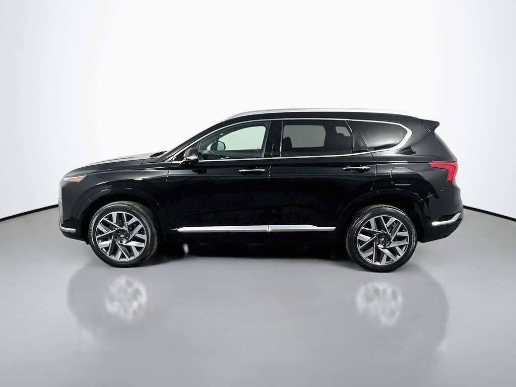Used 2022 Hyundai Santa Fe Calligraphy SUV