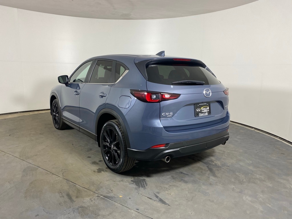 2025 MAZDA CX-5 - Image 3