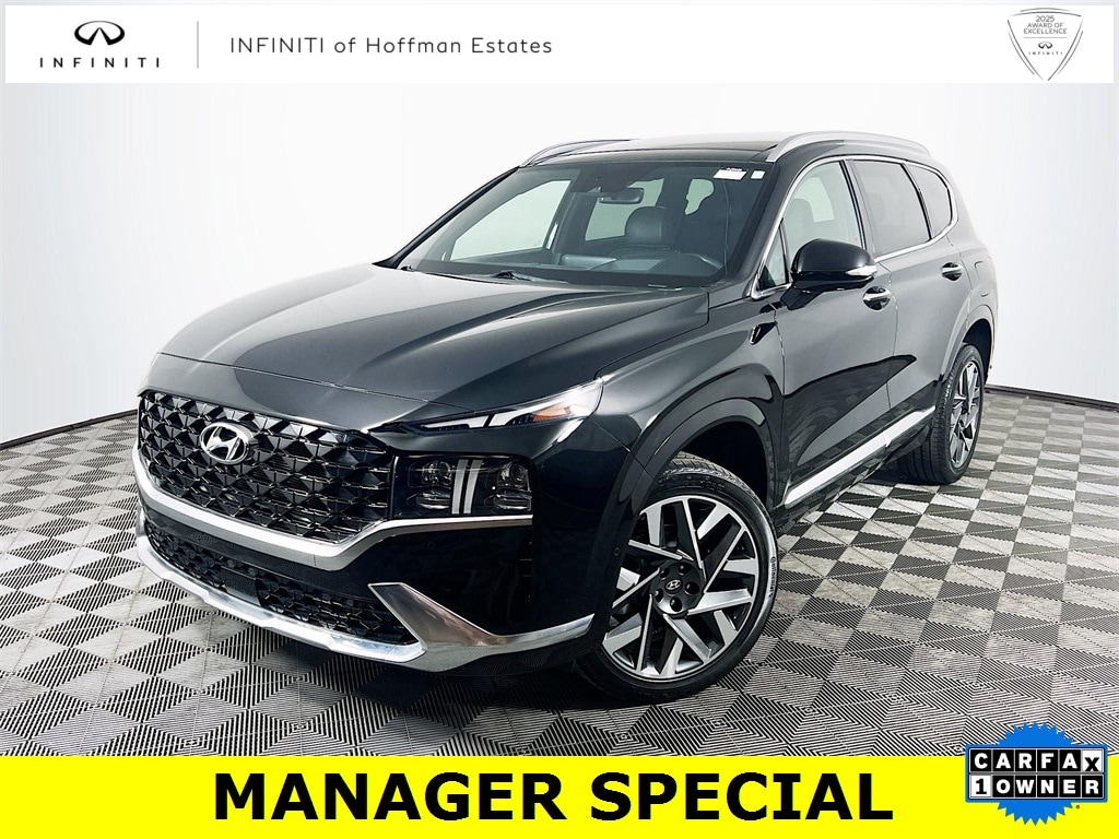 2022 HYUNDAI SANTA FE - Image 1