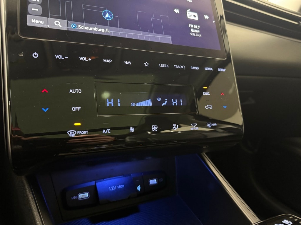 2023 HYUNDAI TUCSON - Image 21