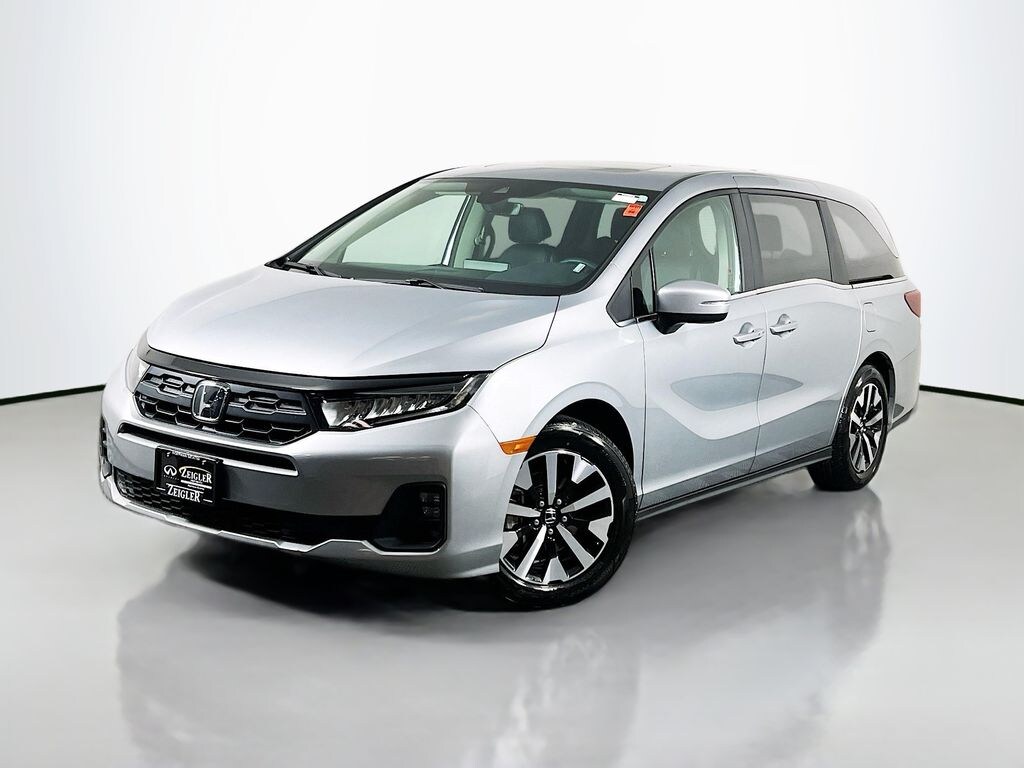 Used 2025 Honda Odyssey EX-L Van