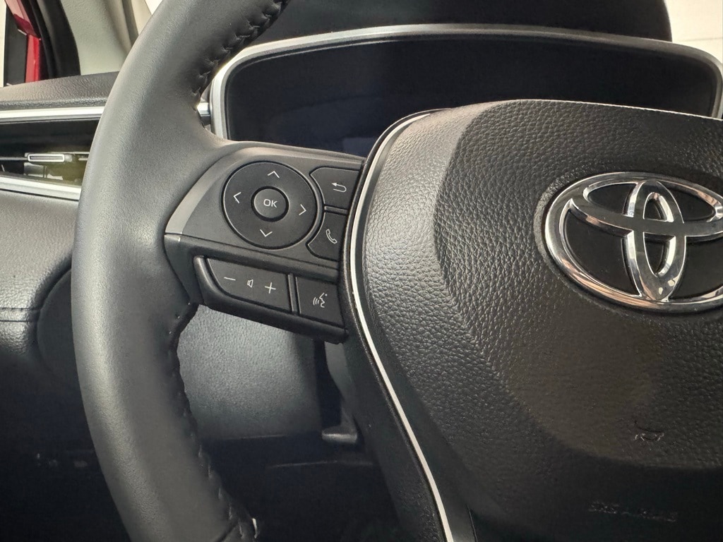 2025 TOYOTA COROLLA CROSS - Image 15