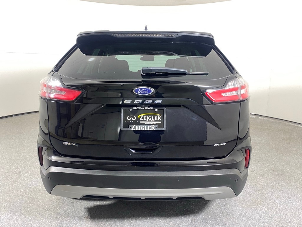 2022 FORD EDGE - Image 4