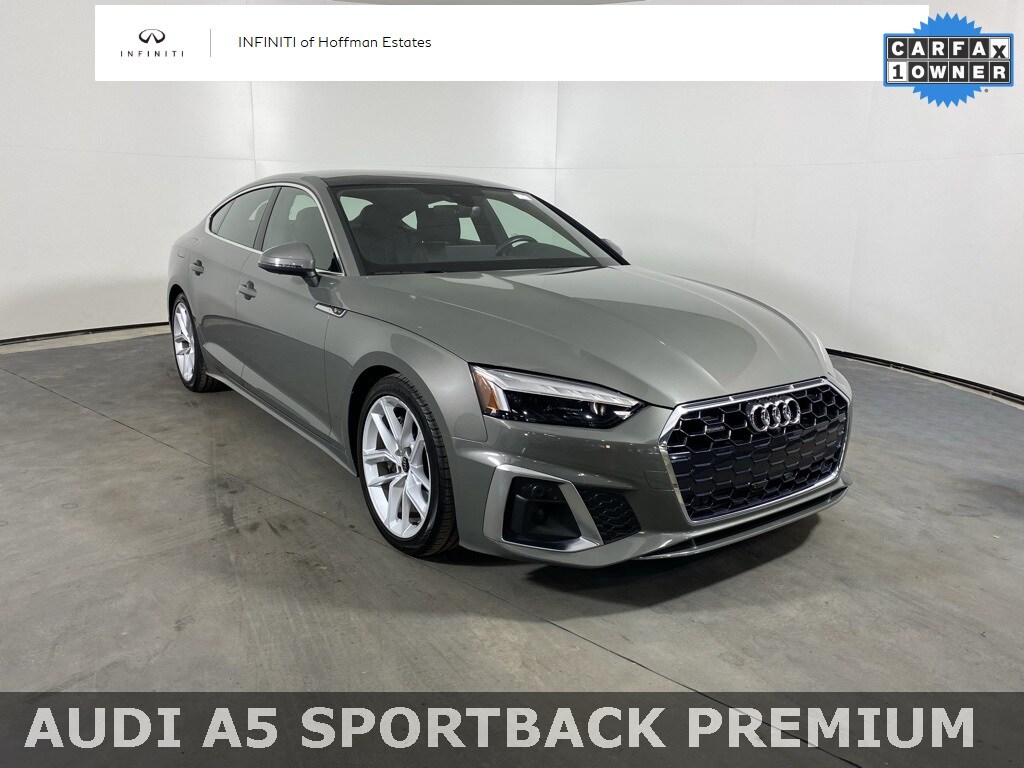Used 2024 Audi A5 45 S line Premium Sportback