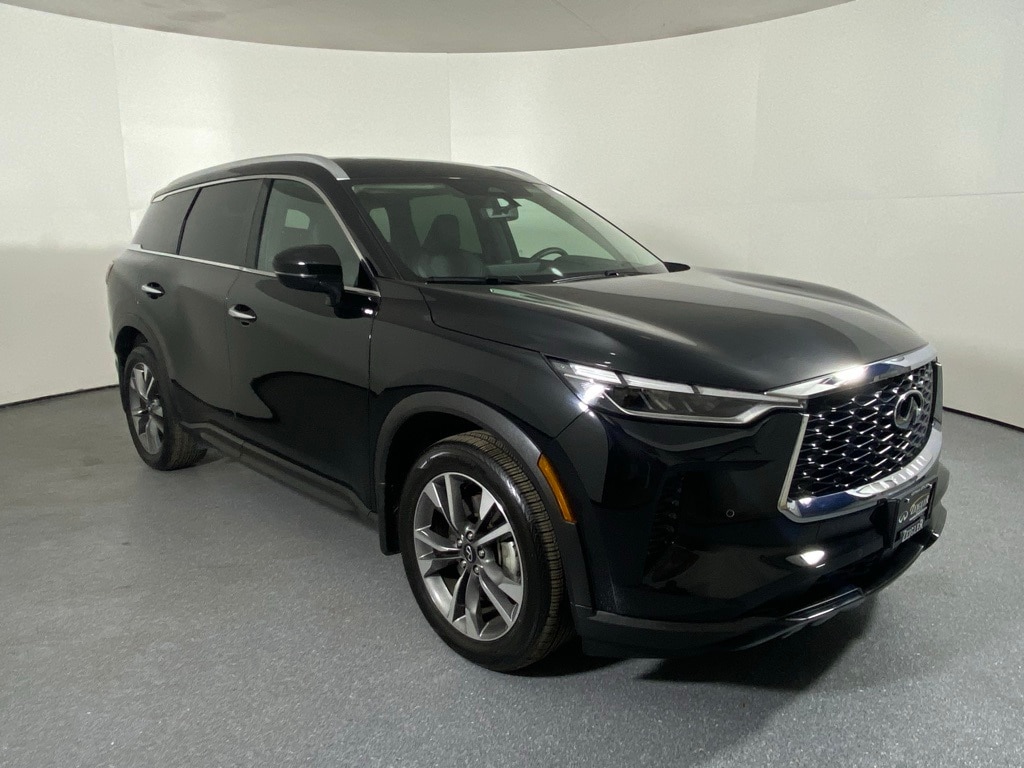 2025 INFINITI QX60 - Image 8