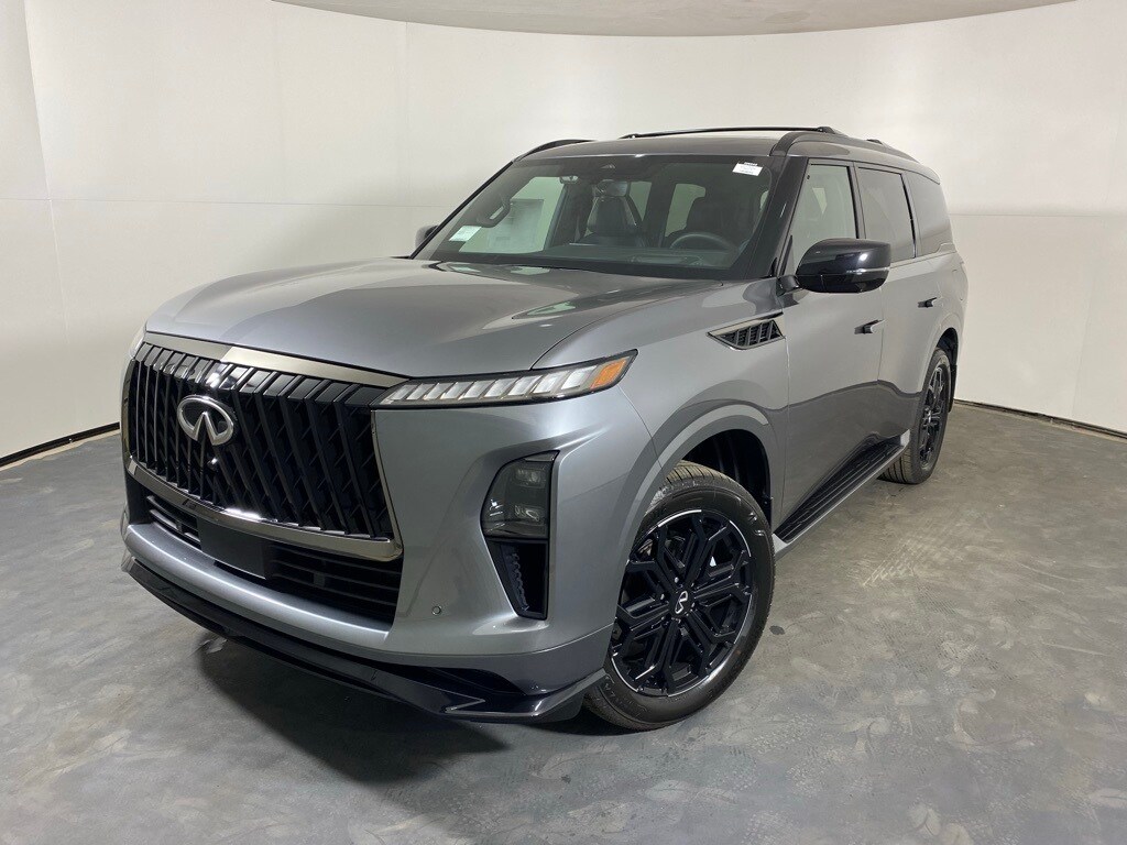 New 2026 INFINITI QX80 SPORT SUV