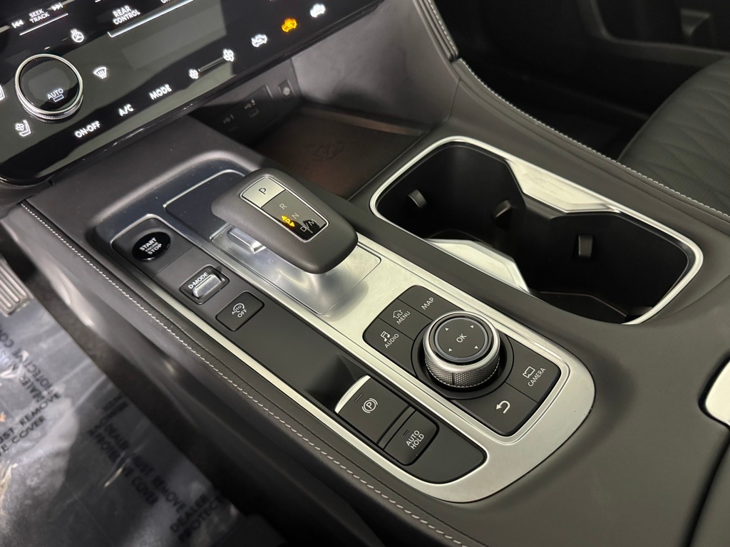 2026 INFINITI QX60 - Image 25