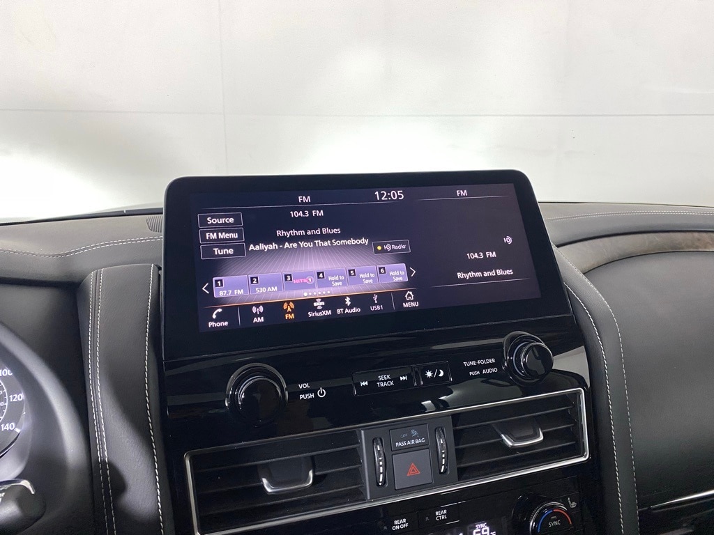 2024 INFINITI QX80 - Image 21