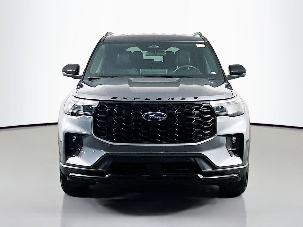 Used 2025 Ford Explorer ST-Line SUV