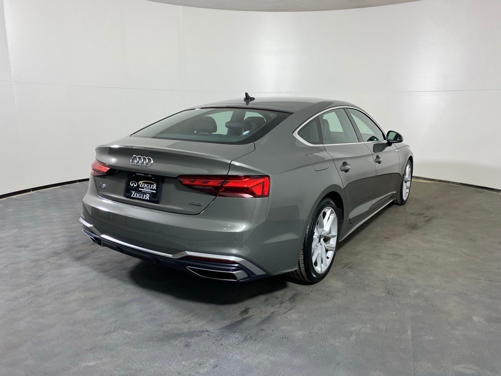 2024 AUDI A5 - Image 5