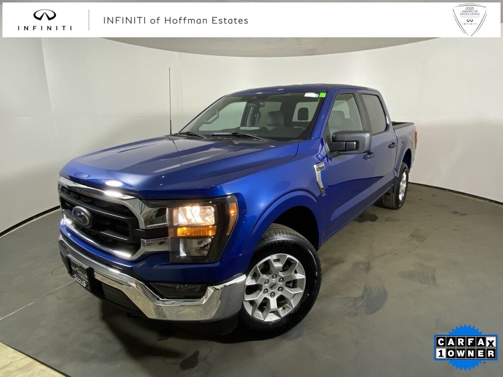 2023 FORD F-150 - Image 1