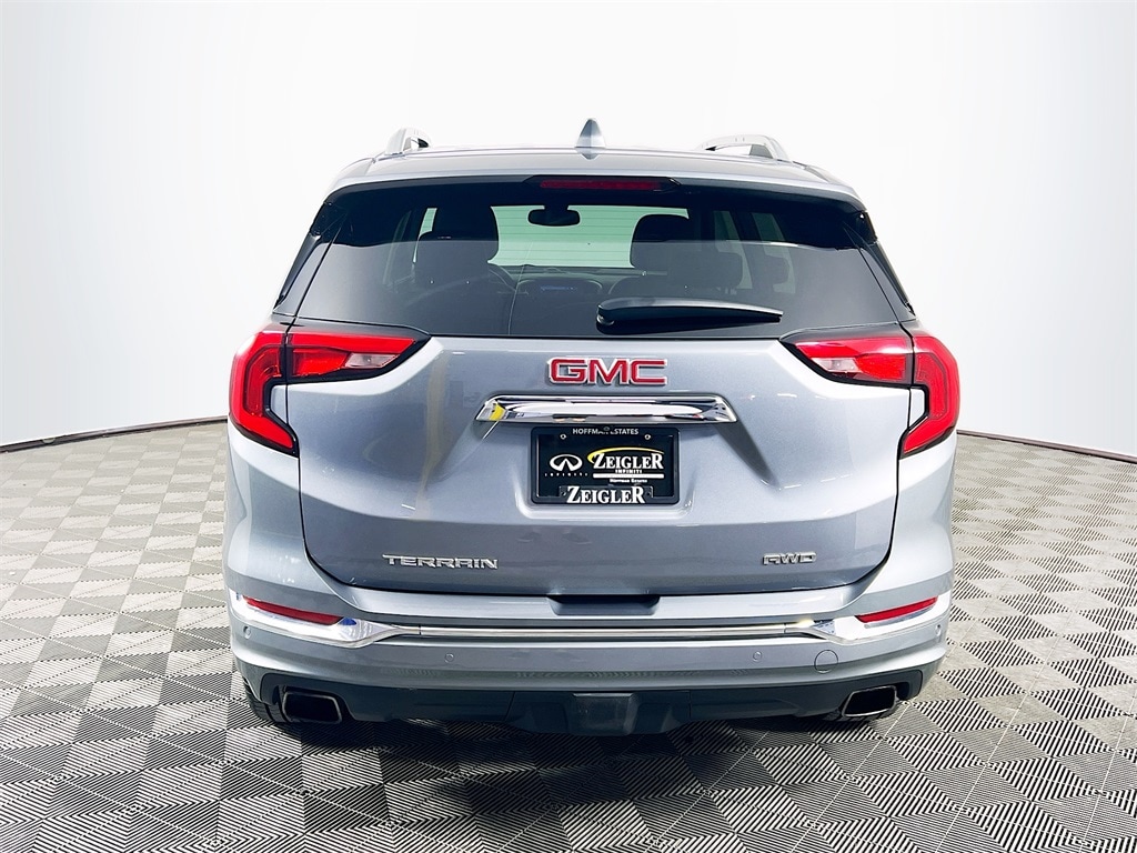 2020 GMC TERRAIN - Image 4