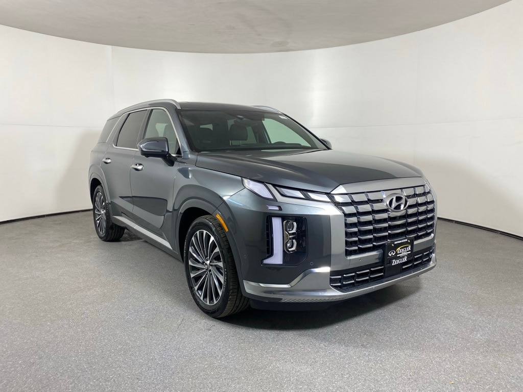2024 HYUNDAI PALISADE - Image 7