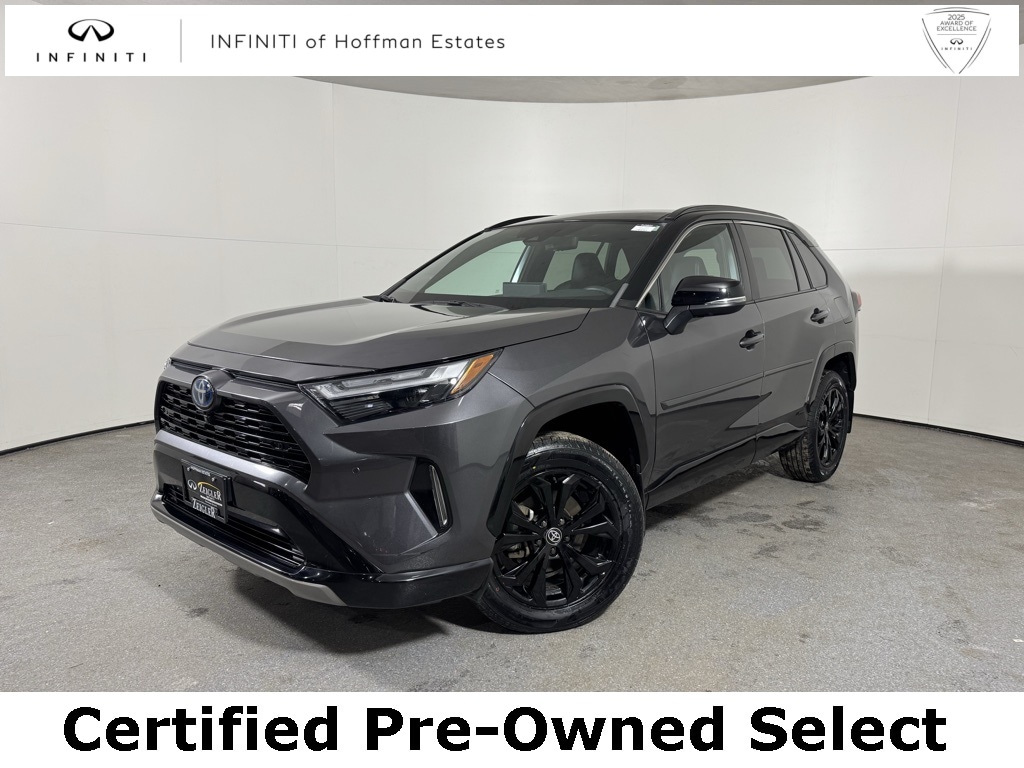 2022 TOYOTA RAV4 - Image 1