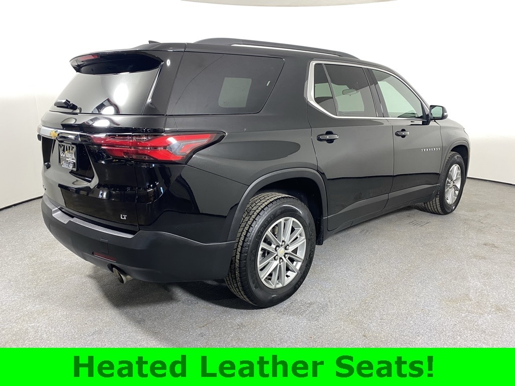 2023 CHEVROLET TRAVERSE - Image 3
