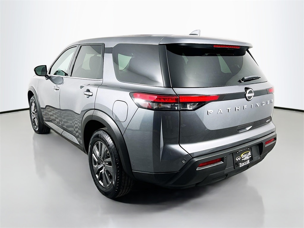 2022 NISSAN PATHFINDER - Image 3