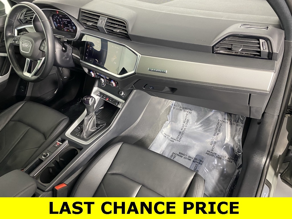 2024 AUDI Q3 - Image 31