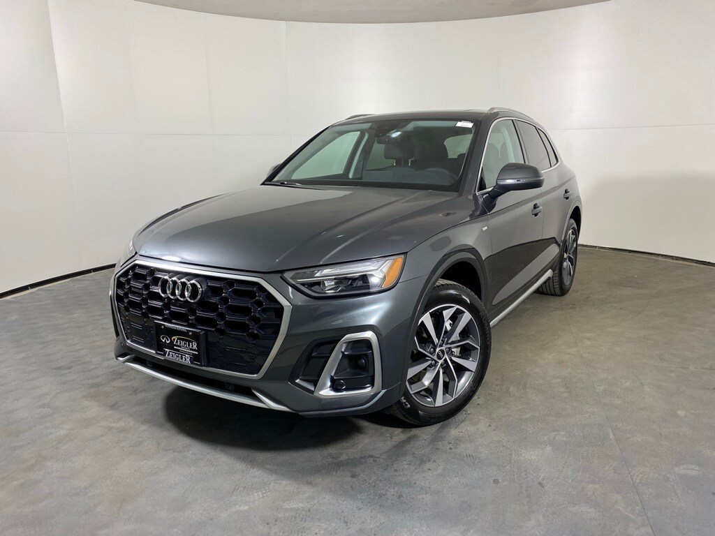 2023 Audi Q5 45 S line Premium photo 3