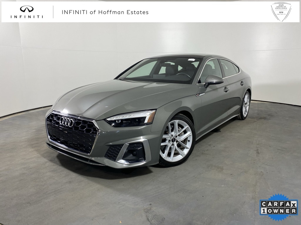 2024 AUDI A5 - Image 1