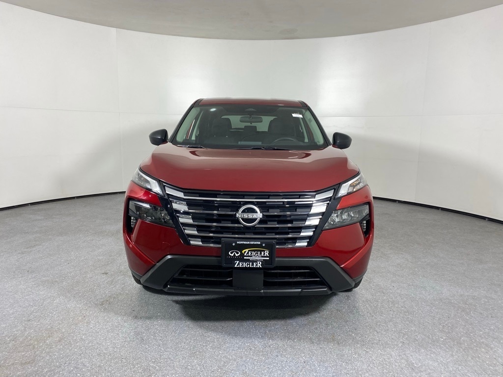 2025 NISSAN ROGUE - Image 8