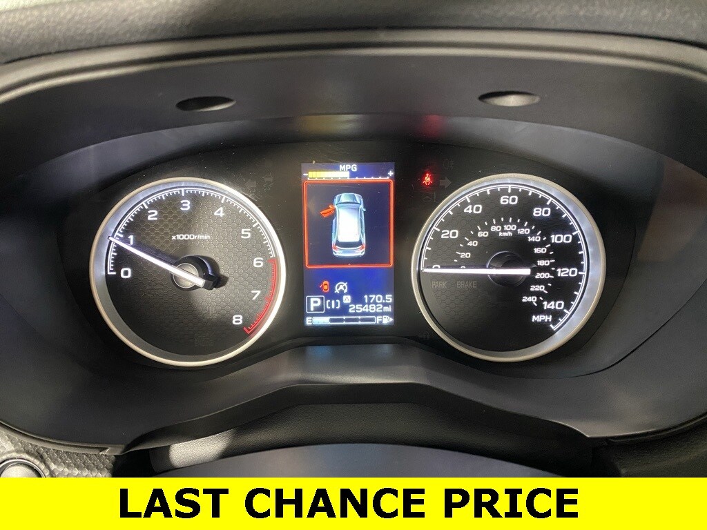 2022 SUBARU FORESTER - Image 17