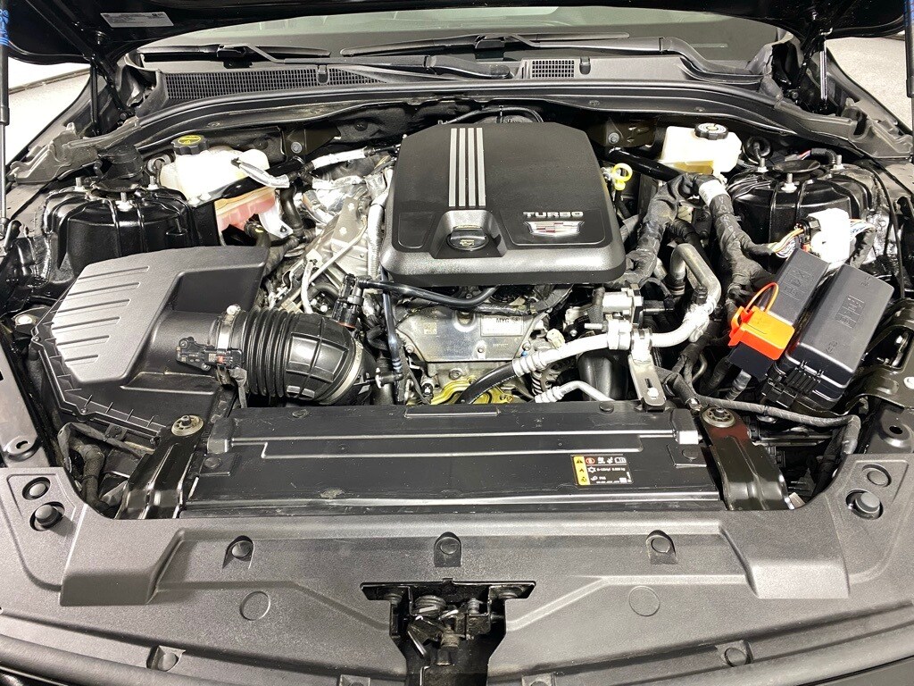 2025 CADILLAC CT5 - Image 34