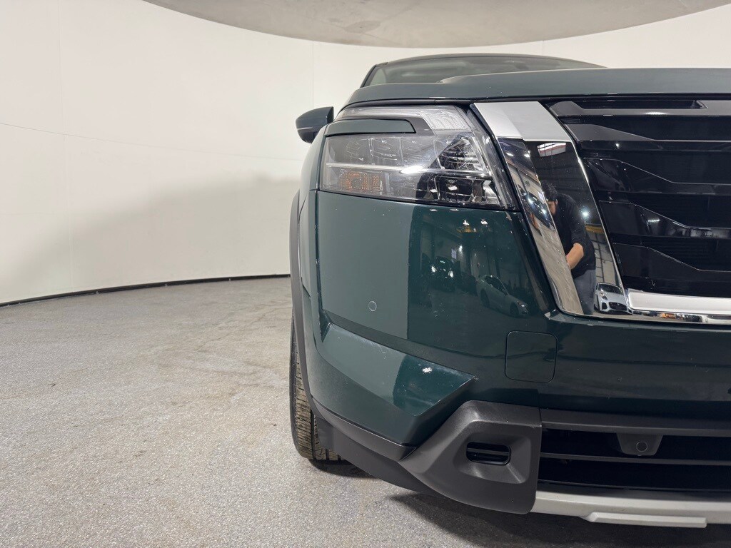 Certified 2024 Nissan