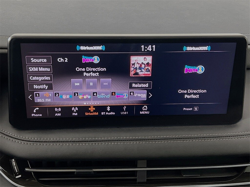 2025 INFINITI QX60 - Image 15